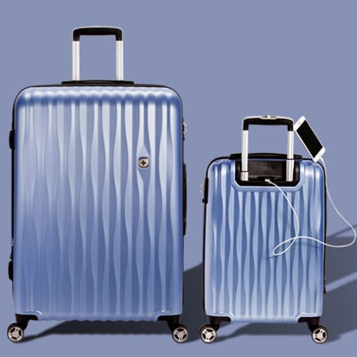 travel guide luggage